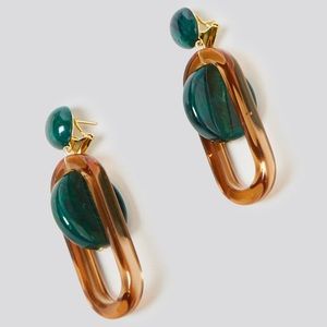 Rachel Comey Lohr Drop Earrings